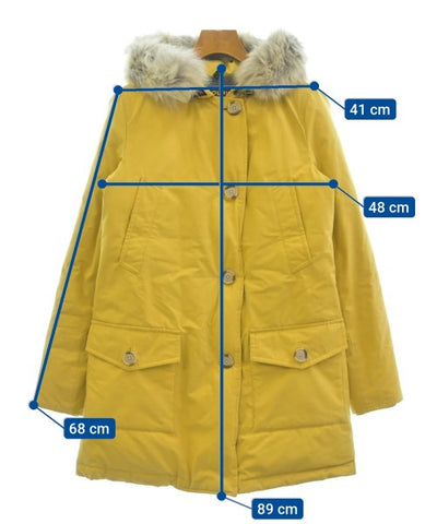 WOOLRICH Down coats