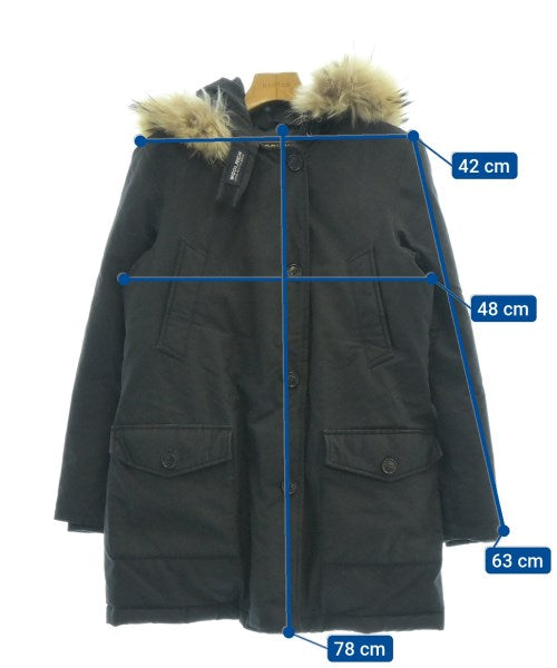 WOOLRICH Down coats