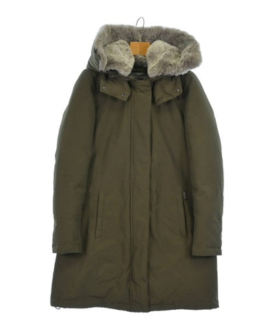 WOOLRICH Down coats