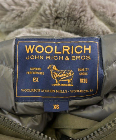 WOOLRICH Down coats