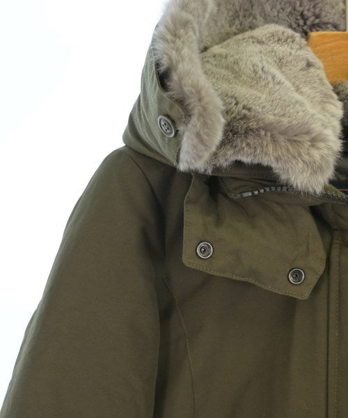 WOOLRICH Down coats