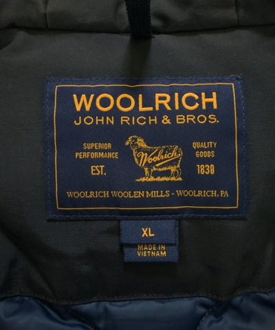 WOOLRICH Down coats