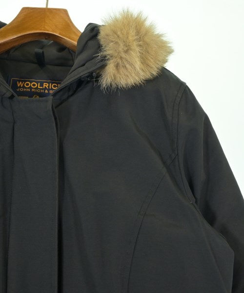 WOOLRICH Down coats