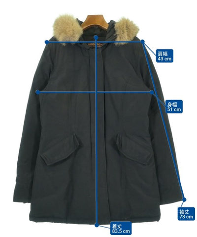 WOOLRICH Down coats