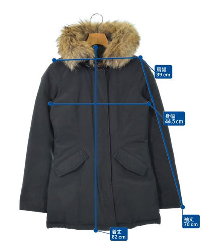 WOOLRICH Down coats