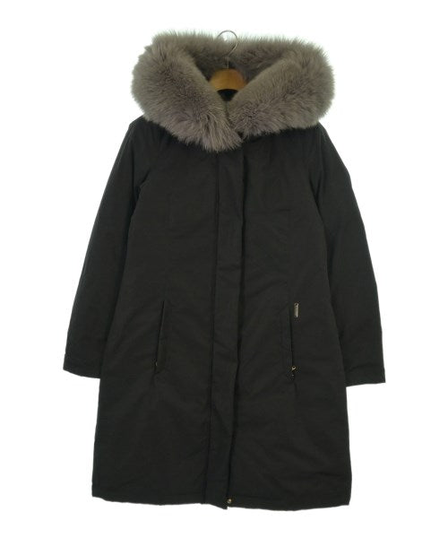 WOOLRICH Down coats