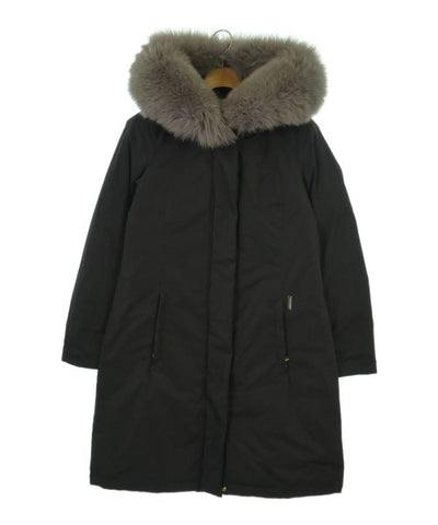 WOOLRICH Down coats