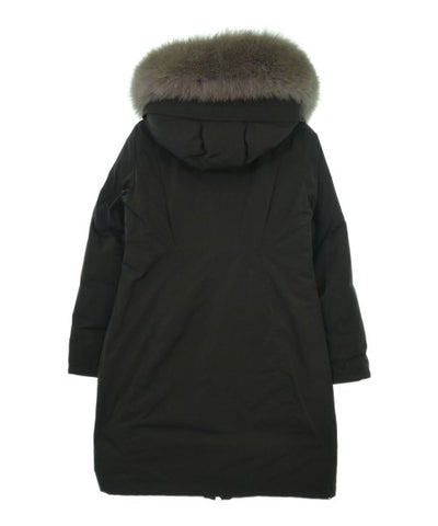 WOOLRICH Down coats