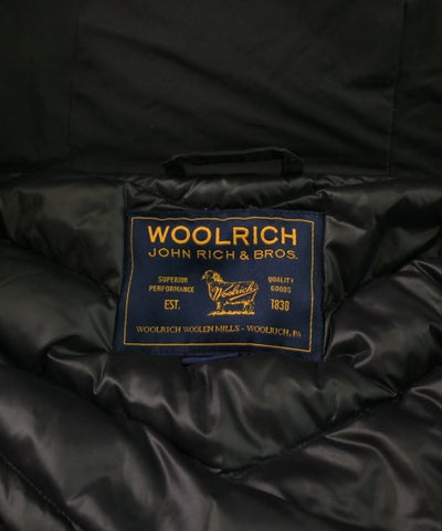 WOOLRICH Down coats