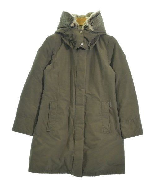 WOOLRICH Down coats