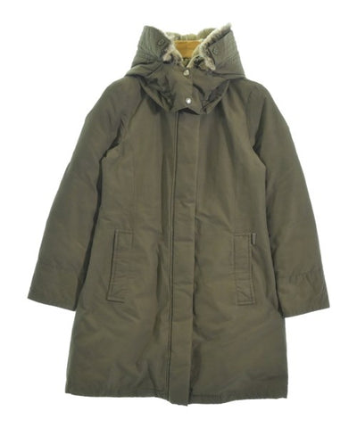 WOOLRICH Down coats