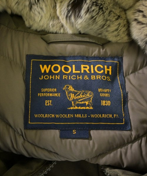 WOOLRICH Down coats