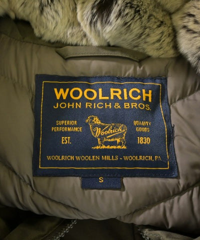 WOOLRICH Down coats