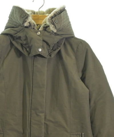 WOOLRICH Down coats
