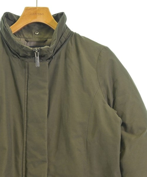 WOOLRICH Down coats