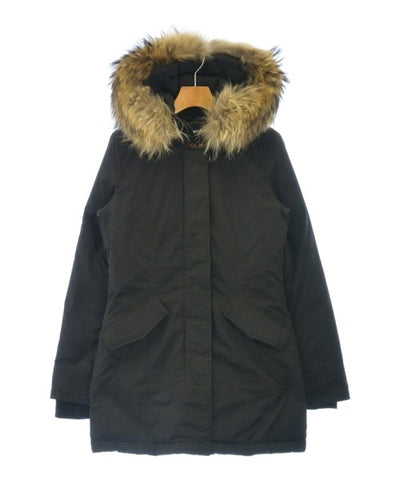 WOOLRICH Down coats