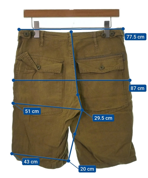 John bull Shorts