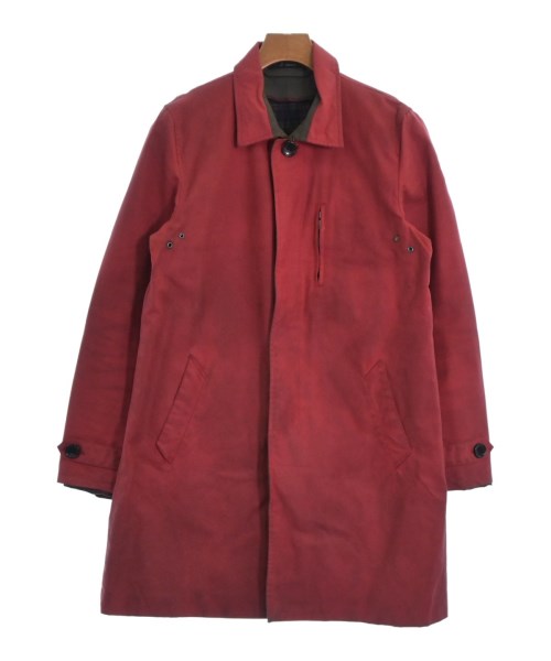 John bull Soutien collar coats