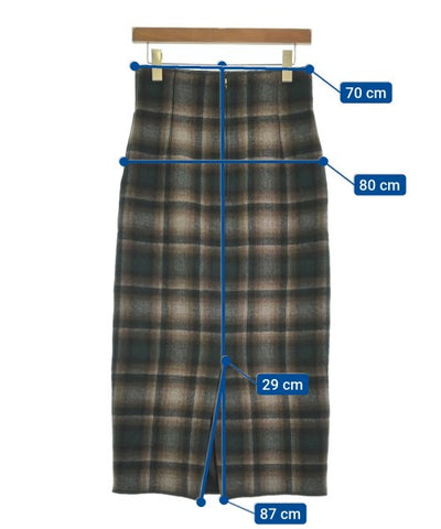 PENDLETON Long/Maxi length skirts