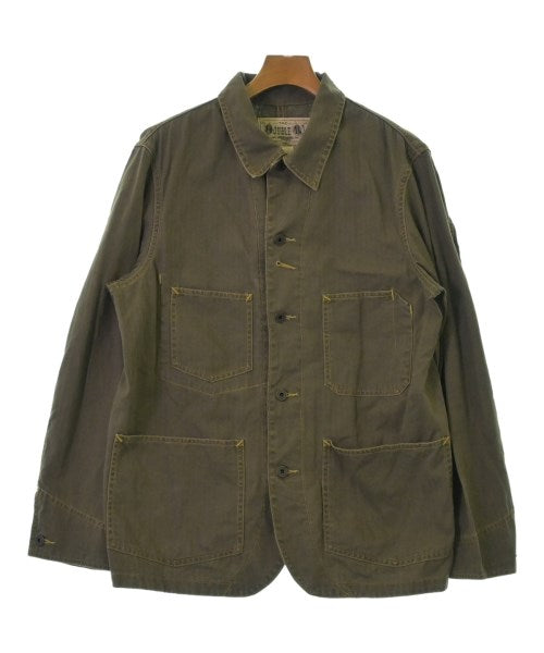 RRL Work jackets