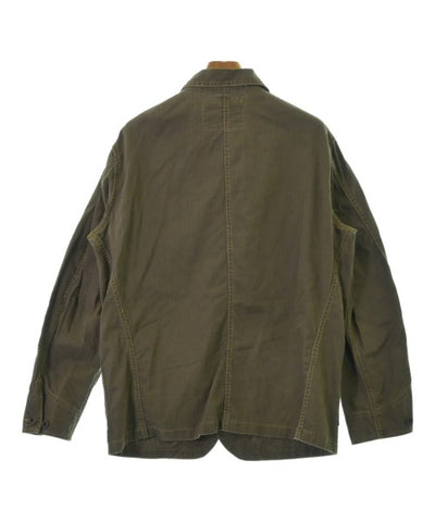 RRL Work jackets