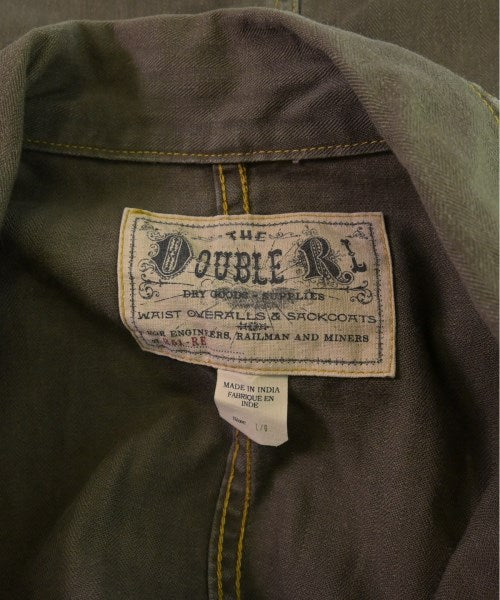 RRL Work jackets