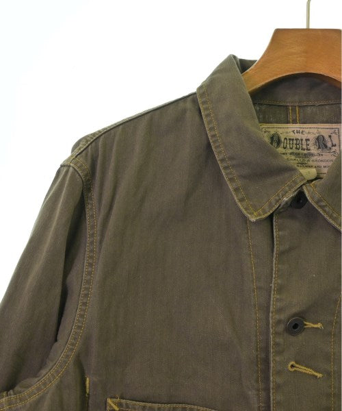 RRL Work jackets