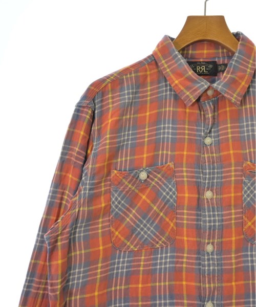 RRL Casual shirts