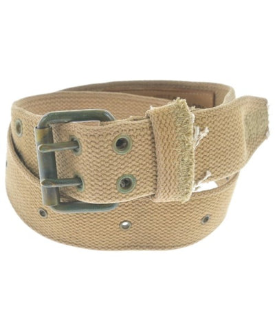 RRL Belts