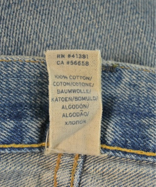 RRL Jeans