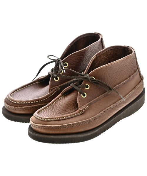 RUSSELL MOCCASIN Boots