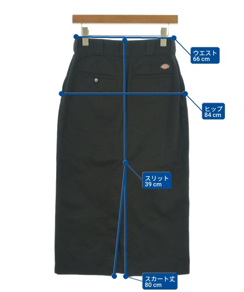 Dickies Long/Maxi length skirts