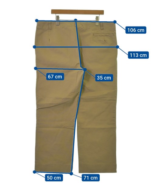 MILITARY Chinos