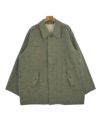 MILITARY Soutien collar coats