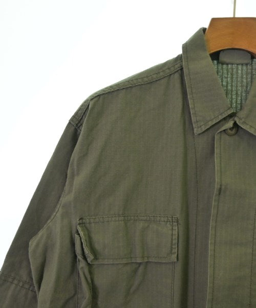 MILITARY Casual shirts