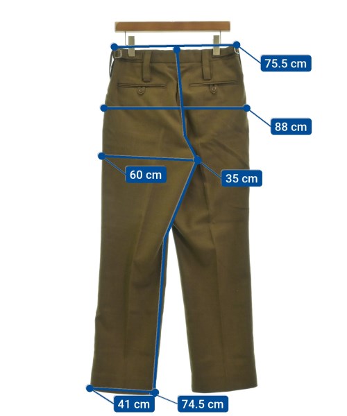 MILITARY Trousers