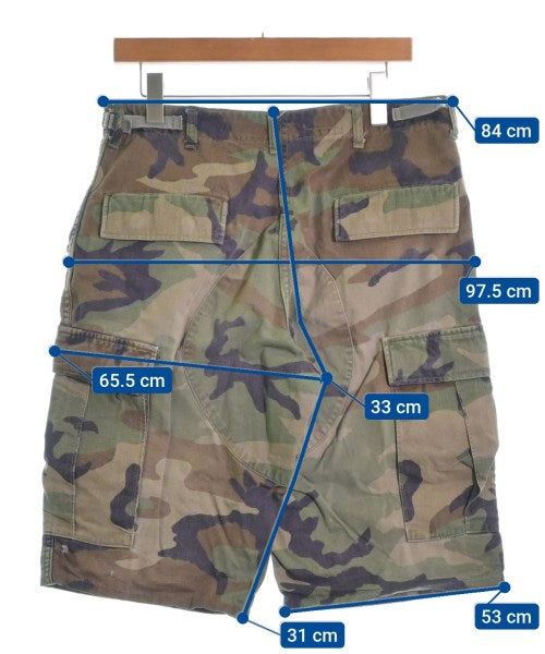 MILITARY Shorts