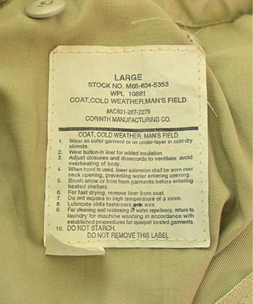 MILITARY Millitary jackets