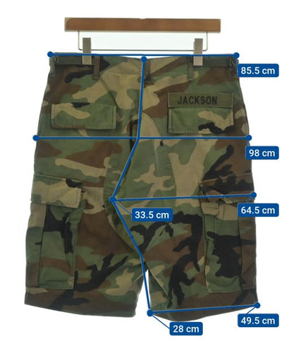 MILITARY Shorts