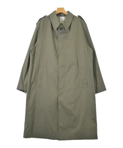 MILITARY Soutien collar coats