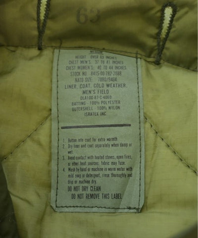 MILITARY Millitary jackets