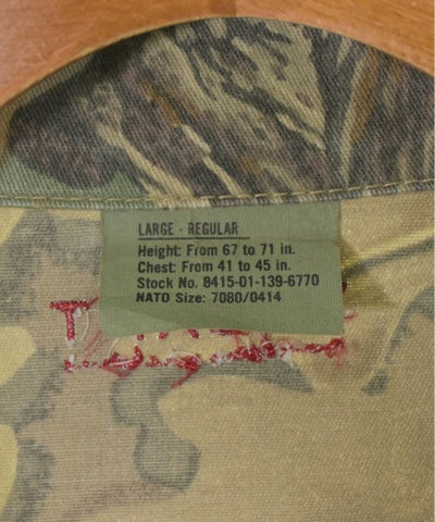 MILITARY Millitary jackets