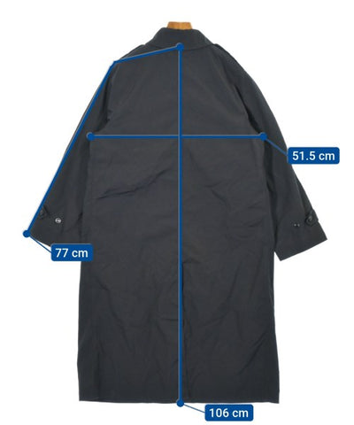 MILITARY Soutien collar coats