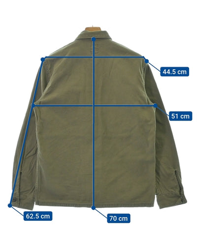 F.O.B FACTORY Millitary jackets