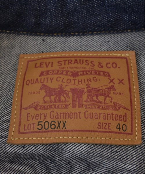 LEVI'S VINTAGE CLOTHING Denim jackets