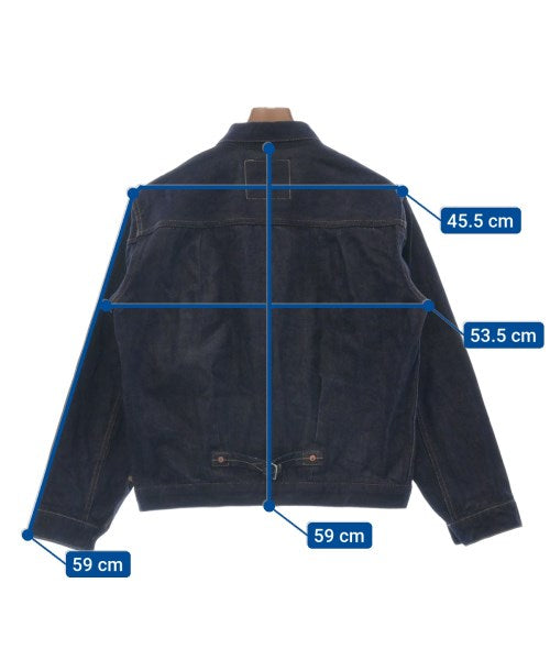 LEVI'S VINTAGE CLOTHING Denim jackets