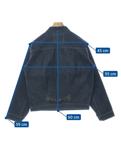 LEVI'S VINTAGE CLOTHING Denim jackets