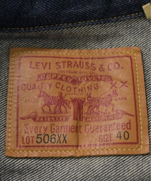 LEVI'S VINTAGE CLOTHING Denim jackets