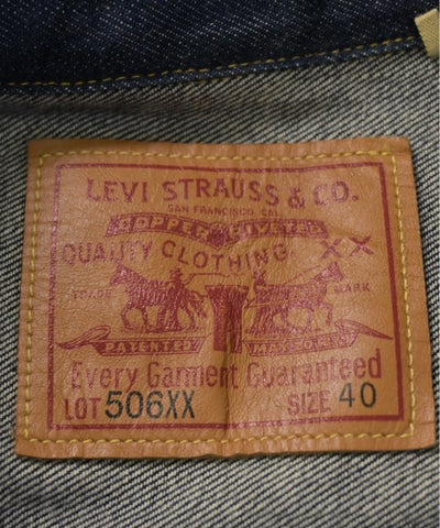 LEVI'S VINTAGE CLOTHING Denim jackets