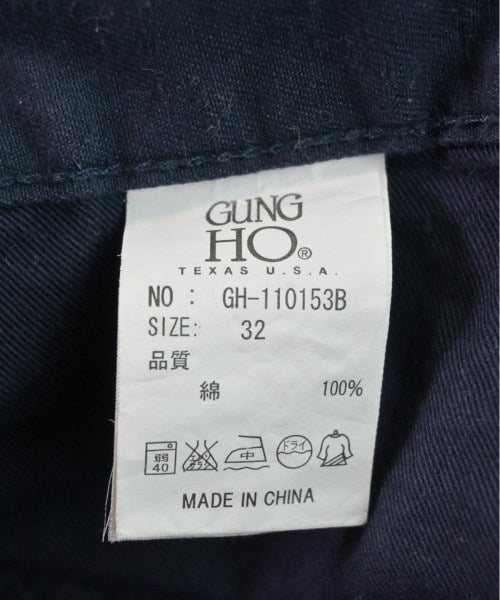 GUNG HO Chinos